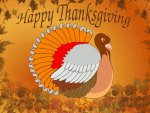 Happy Thanksgiving