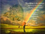Friendship Is The Rainbow