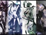 Black Rock Shooter's