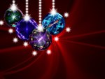 Christmas balls