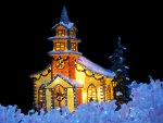 Christmas church