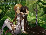 SAO -Asuna&Kirito-