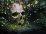 Skull Garden