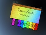 Take a smile
