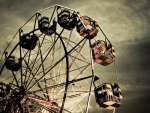 Ferris Wheel of the Past!!!