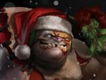 Santa Pudge!