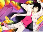 Durarara!! Psychedelic Izaya Orihara