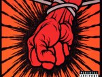 Metallica's St. Anger Album Cover