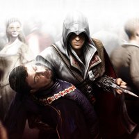 Ezio Auditore de Firenze from Assassins creed 2