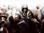 Ezio Auditore de Firenze from Assassins creed 2