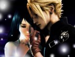 Tifa & Cloud