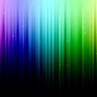 Abstract Rainbow
