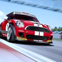 challenger mini morgan