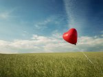 love balloon