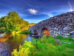 Stone bridge