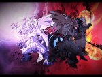 Reshiram/Zekrom Merged