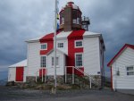 " Cape Bonavista Lighthouse "