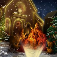 Traditional Christmas