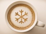 Winter coffee
