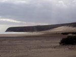 Beautiful beach on Fuerteventura