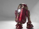 Iron Man R2D2