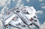 The Millennium Falcon