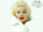 Marilyn Monroe-A Wise Girl