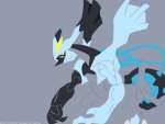 Black Kyurem Wallpaper