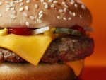 McDonalds Cheeseburg
