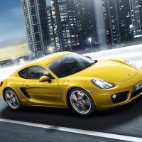 Porsche Cayman S