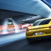Porsche Cayman S