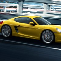 Porsche Cayman S
