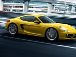 Porsche Cayman S