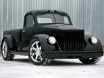 Russians Build GAZ 51 Retro Hot Rod from Cadillac Escalade EXT