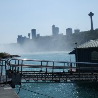 Niagara Falls Maid Of Midst Voyage