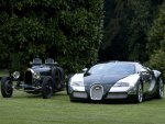 Bugatti mix