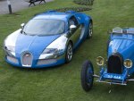 Bugatti mix