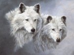 Snow Wolfs