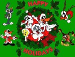 looney tune christmas