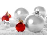 Christmas balls