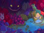 Alice in Wonderland