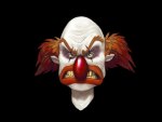 scary clown