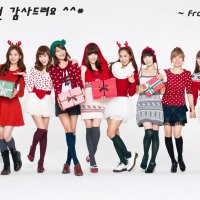 Girls' Generation Christmas/Holidays. :D