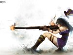 Caitlyn - League of Legends