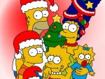 "  Simpson's Christmas  "