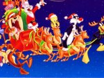 "  Looney Tunes Christmas  "