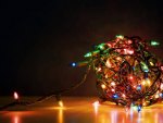 "  Ball Of Lights  "