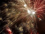 "  Fireworks  "