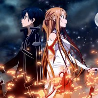 Sword Art Online - Kirito & Asuna