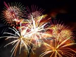 "  Fireworks  "
